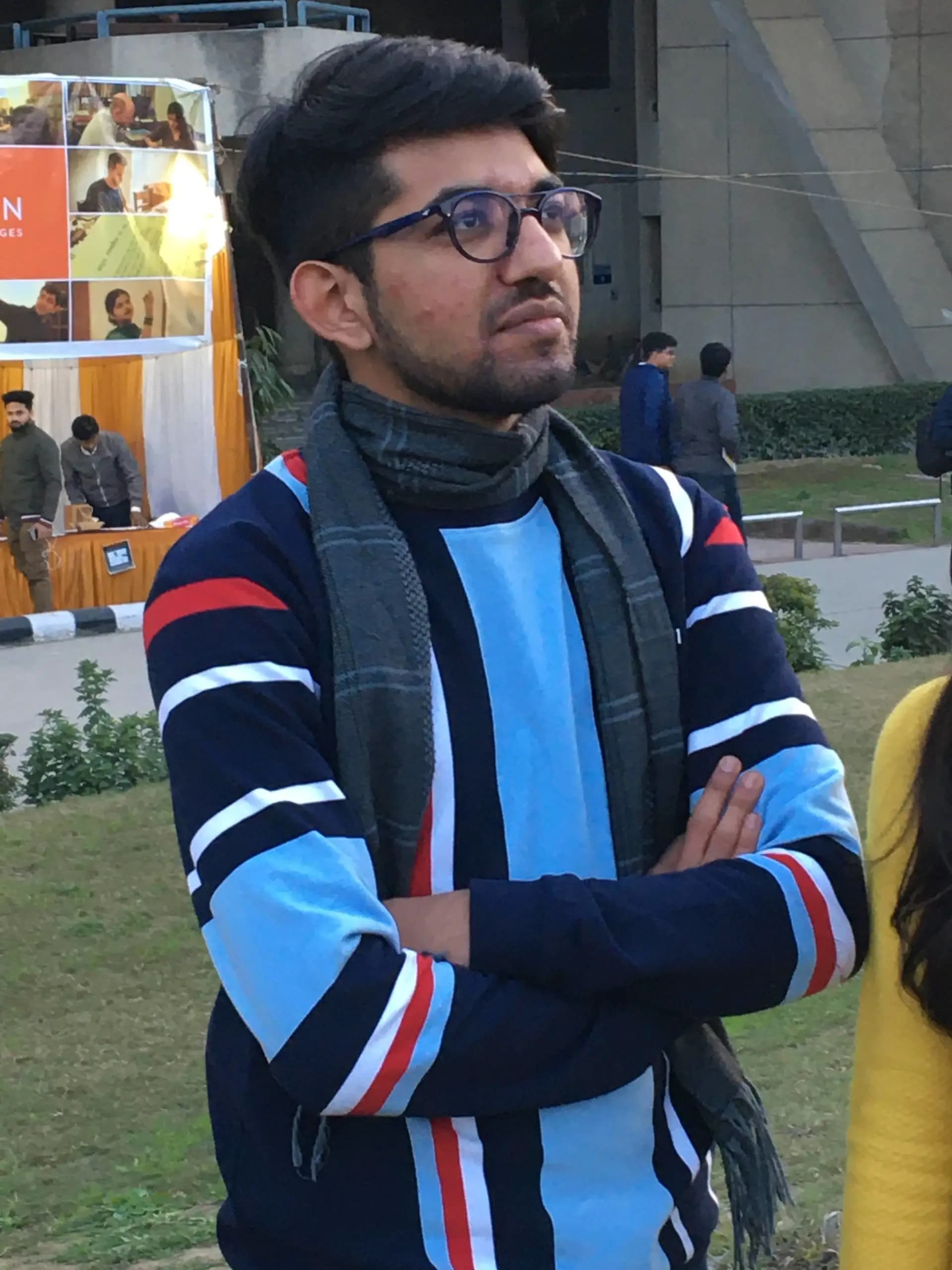 profile pic